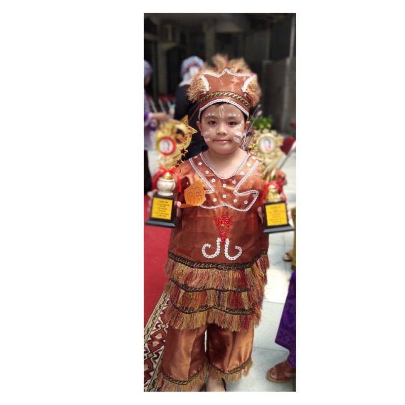Paling Baru Jual Baju Adat Papua Anak Smart Mommy