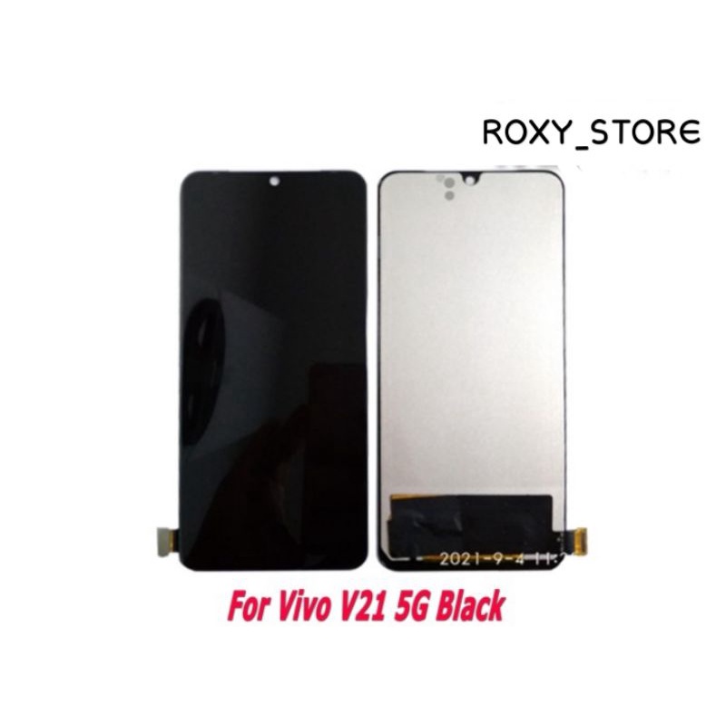 Lcd Touchscreen Vivo V21 5G Fullset TFT