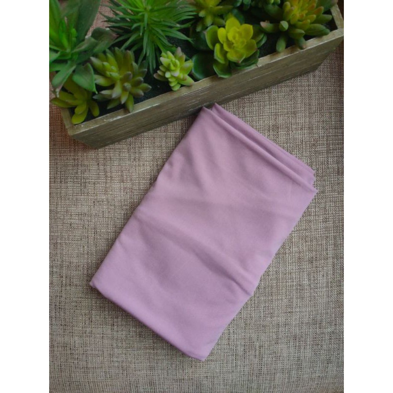 HIJAB LENGAN | HIJAB TANGAN | ORIGINAL | AZZURASCARF | BERGO POLOS | BERGO | FAHIRA | JILBAB INSTAN-Lilac