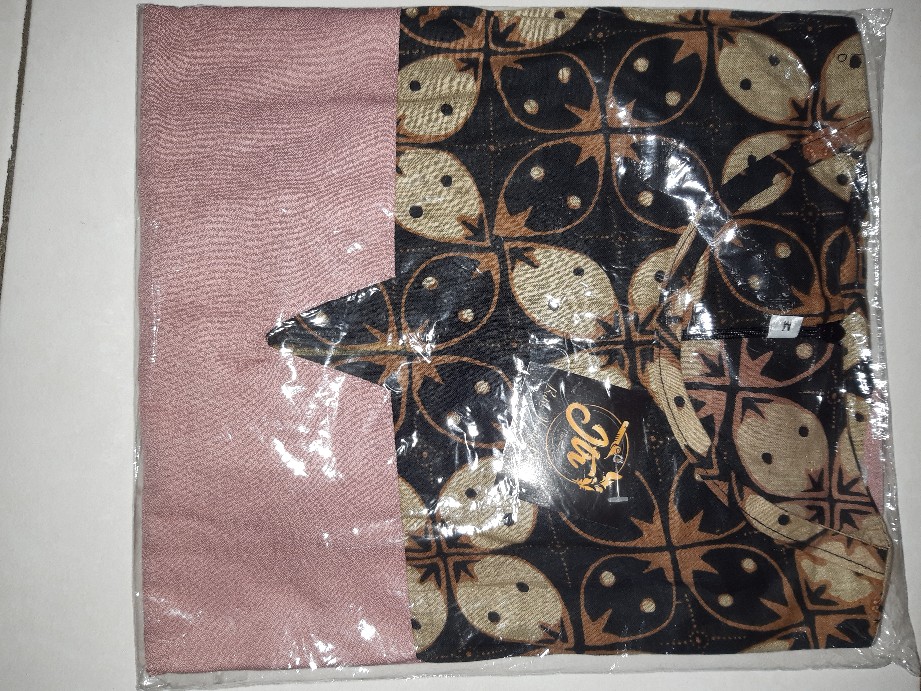 Atasan Batik Wanita Ppbtk07 Modern Batik Murah Cassual Atasanbatik Wanitabatik /atasanwanita...