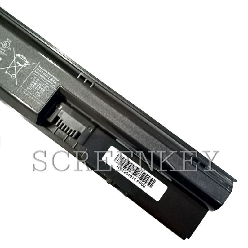 Baterai Laptop Original HP ProBook 470-G0 G1 450-G0 G1 455-G0 G1 440-G0 G1 450-G0 G1 455-G0 G1 FP06