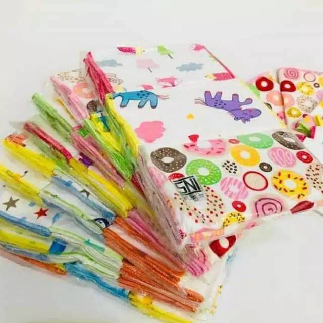 HOKIKU - Gurita Rekat Instan - Gurita Bayi SNI (1 Pack isi 6 Pcs)