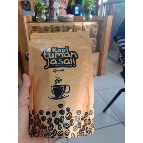 

Kopi Tuman Jasa
