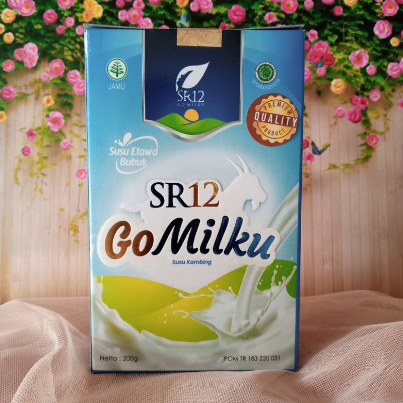

GO MILKU SR12 SUSU KAMBING ETAWA 600gr