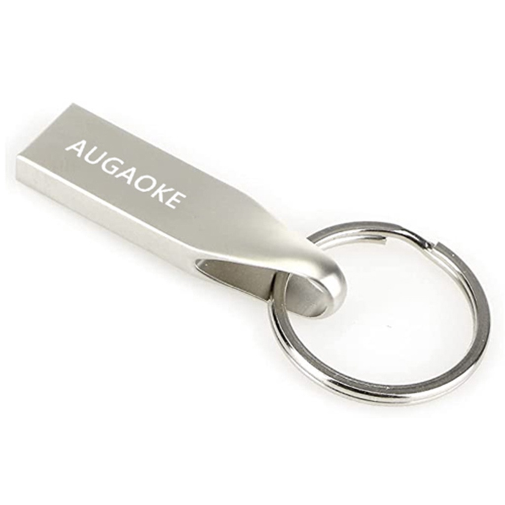 (Huluboy) Flashdisk USB 3.0 Kapasitas 256GB / 512GB / 1TB / 2TB / AUGAOKE / HS228 High Speed Tahan Air