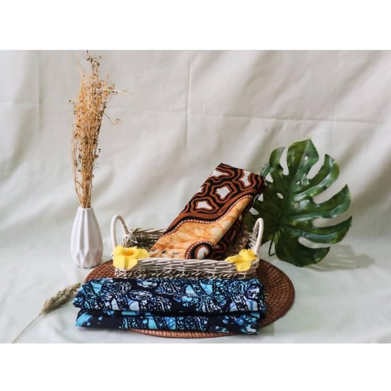Kain Batik Tulis Jogja