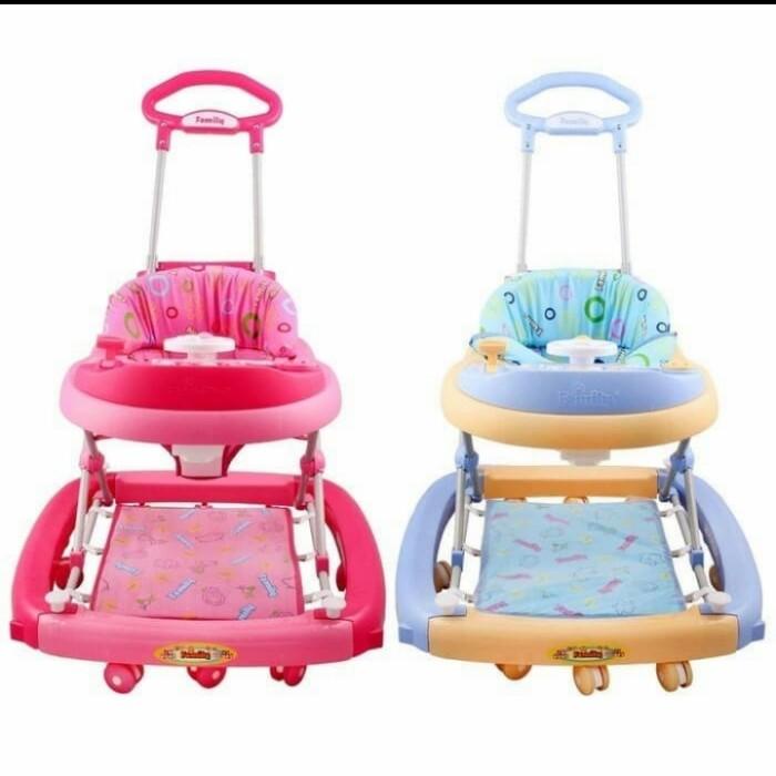 Babywalker Baby Walker Family Fb 2121