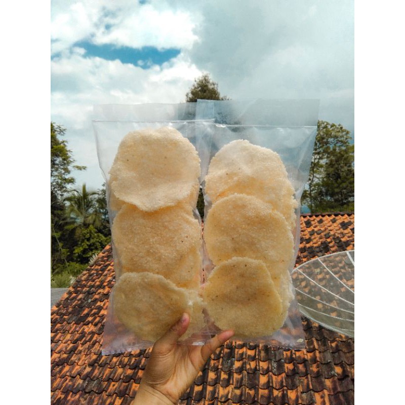 

Legendar/Gendar/Kerupuk Nasi