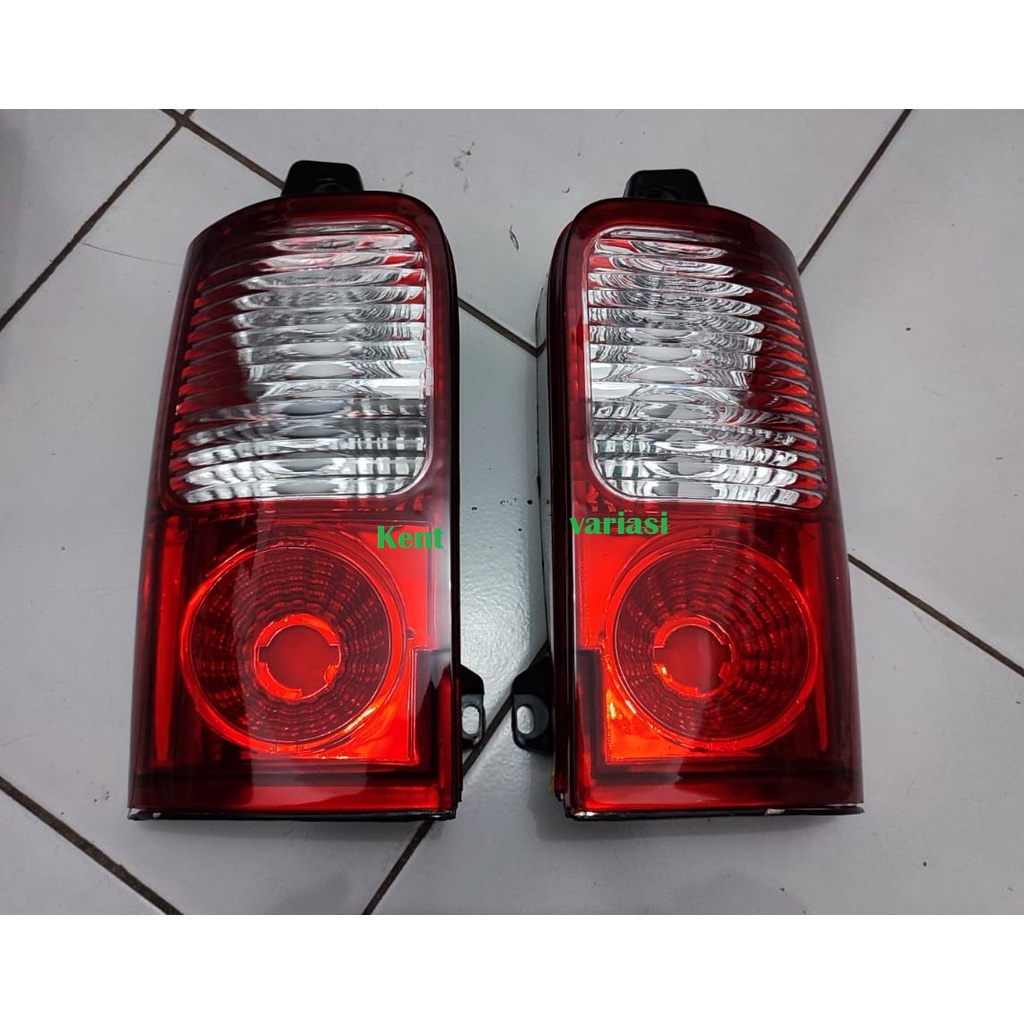 LAMPU STOP MOBIL KIJANG KAPSULKRISTAL 1998-2002