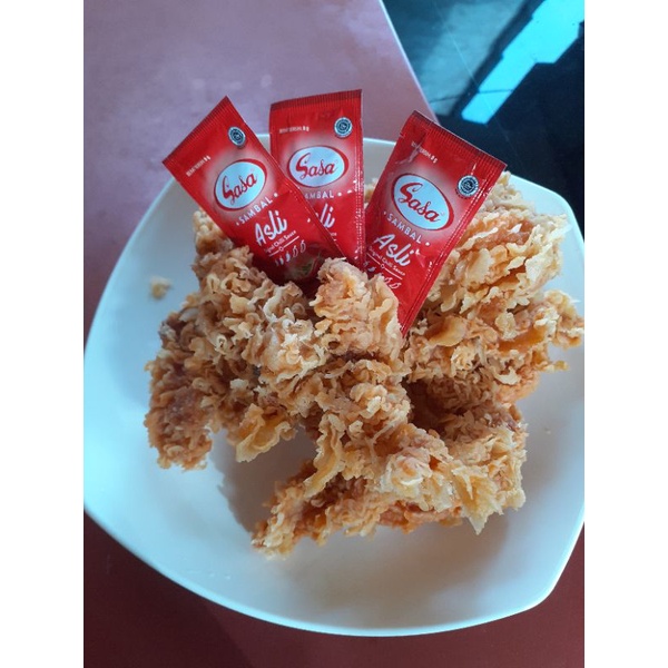 

Ayam Crispy