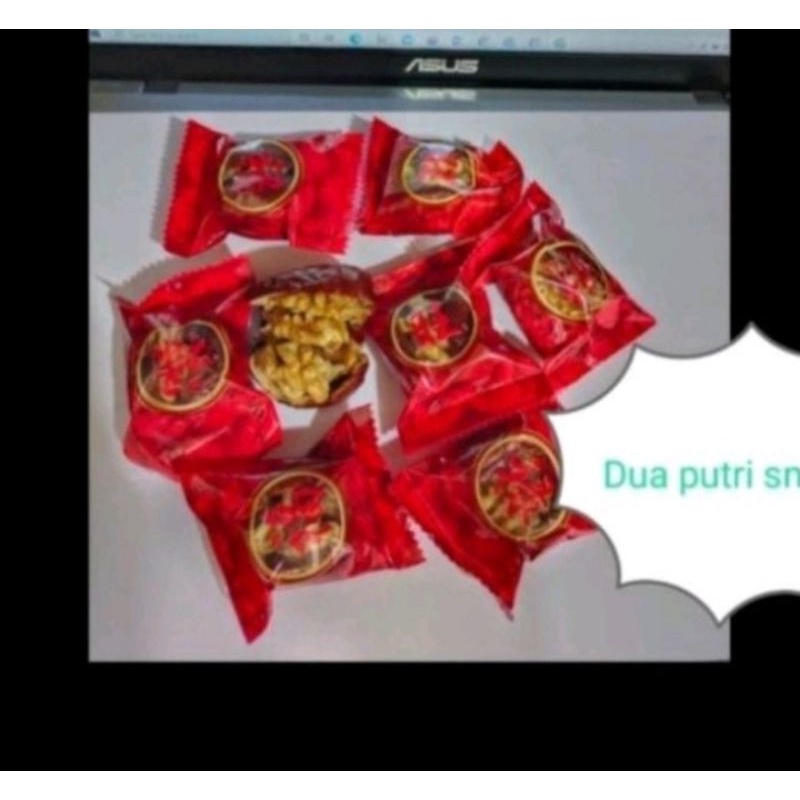 Angco isi walnut kemasan 1kg