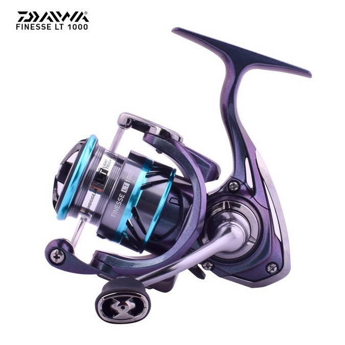 Reel Spinning Daiwa Finesse LT 1000