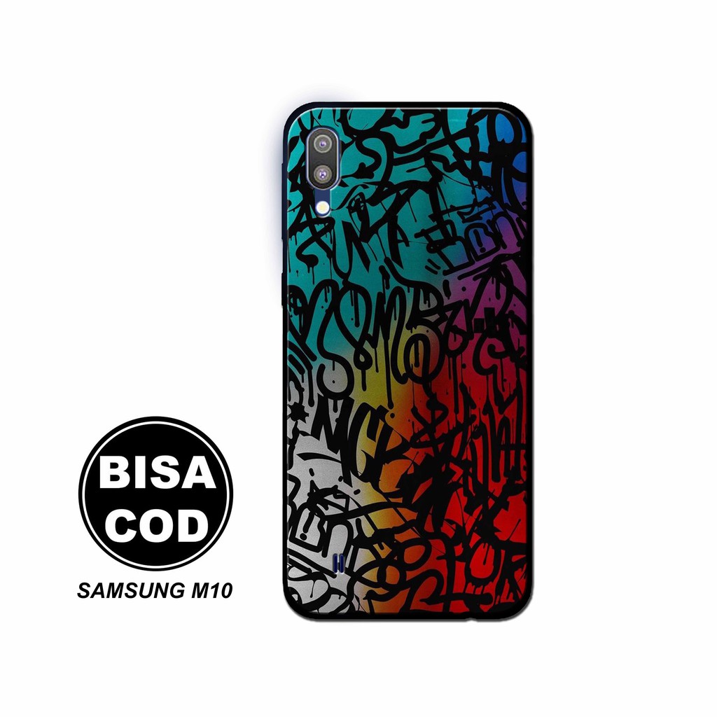 Hardcase Samsung M10 / Casing Hp Samsung M10 / Case Keren / Case Kekinian / Case Unik