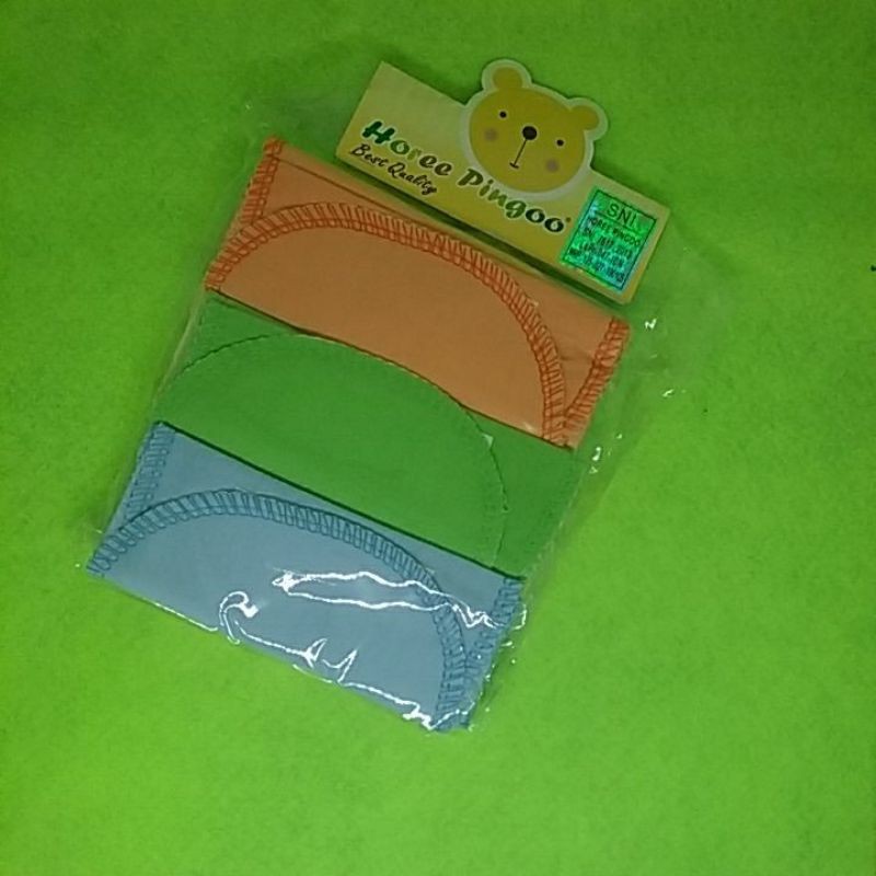 Gurita Bayi Perekat Halus Paket isi 6 pcs.