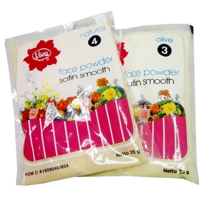 Varias Bedak Viva Tabur