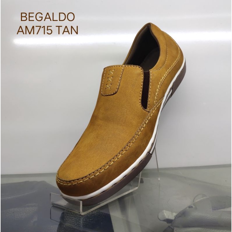 sepatu pria , sepatu cowok , casual & formal  BEGALDO