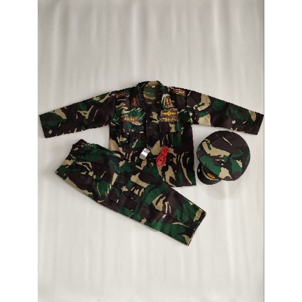 TNI-AD Loreng