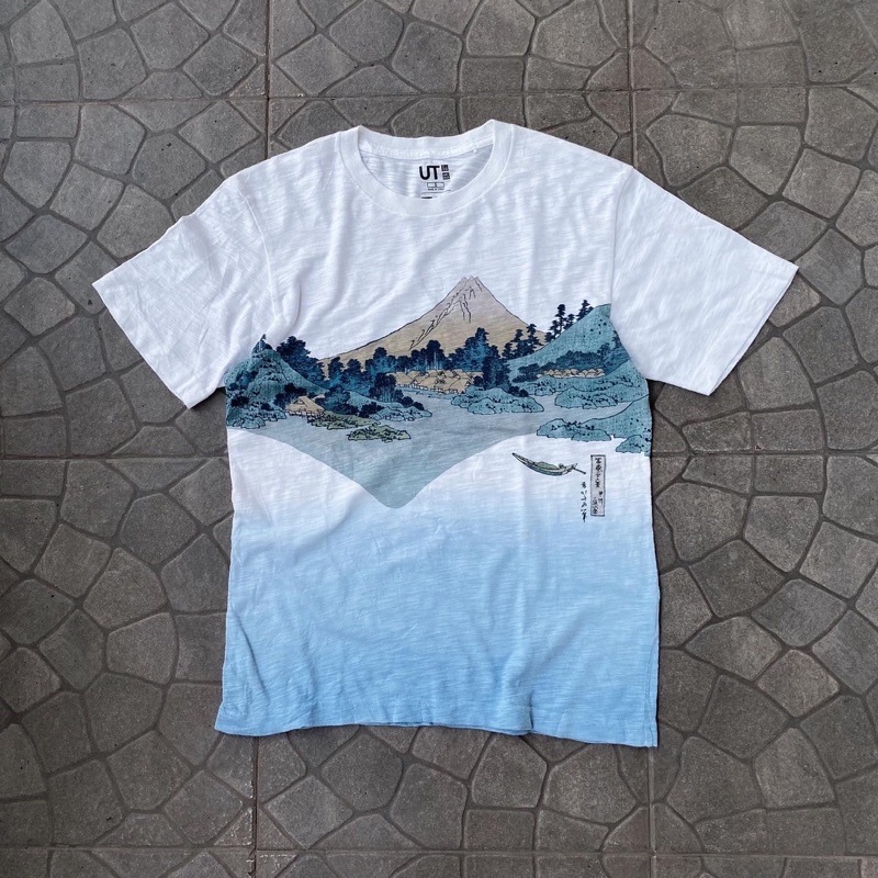 Uniqlo x Museum of fine Arts