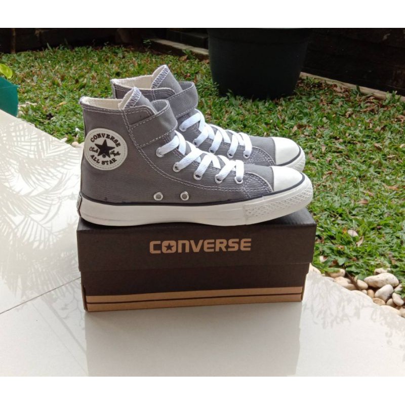 CONVERSE 70 S Fasion Anak Sepatu Casual Anak Laki Laki Dan Perempuan Sepatu Anak Umur 3 Tahun