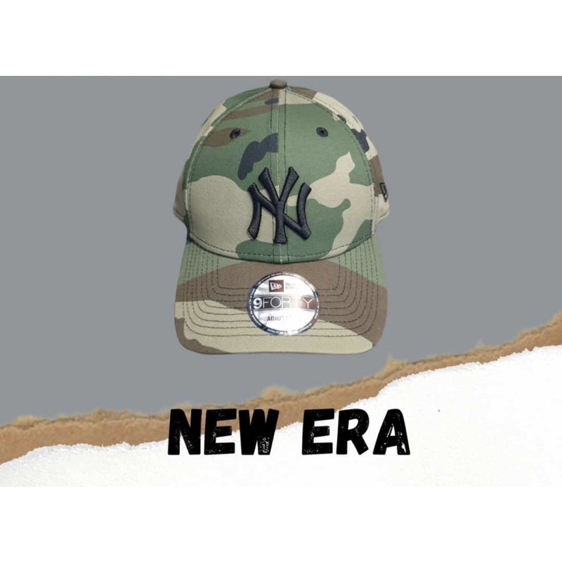 Topi Baseball New Era new york ORIGINAL 100%