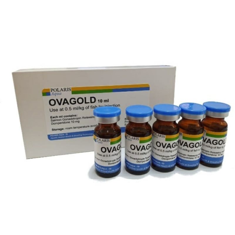 ovagold penganti ovaprim (exp terbaru)
