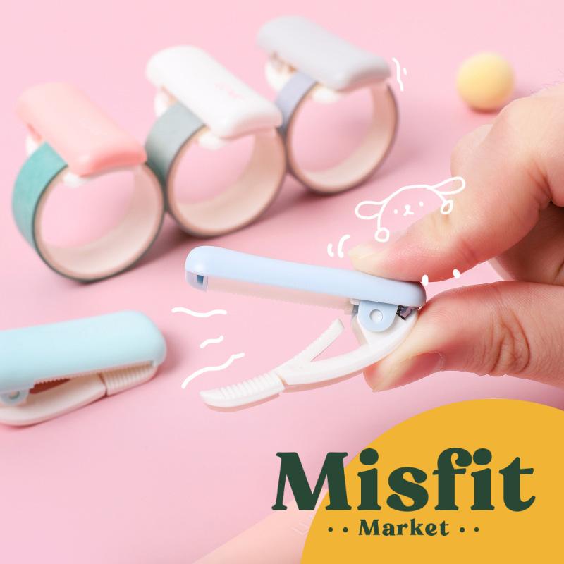 

Mini Washi Tape Cutter ala Kokuyo Karu Cut