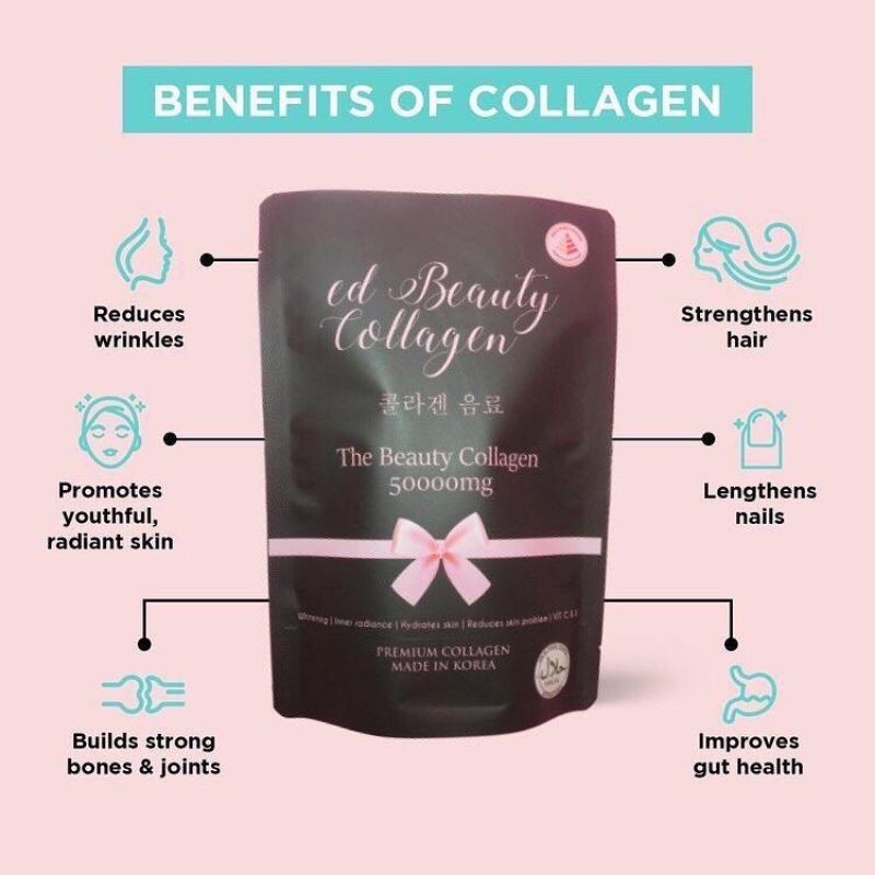 Ed Beauty Collagen Drink