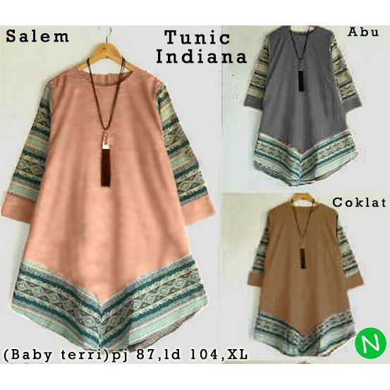 tunic indiana