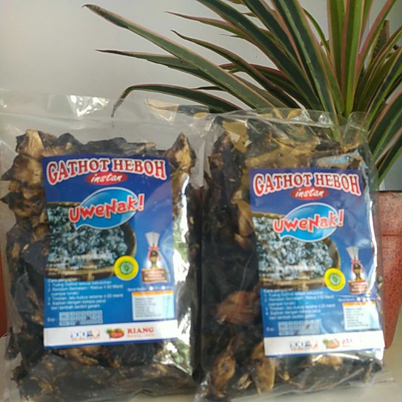 

Gatot Instant 400 gram