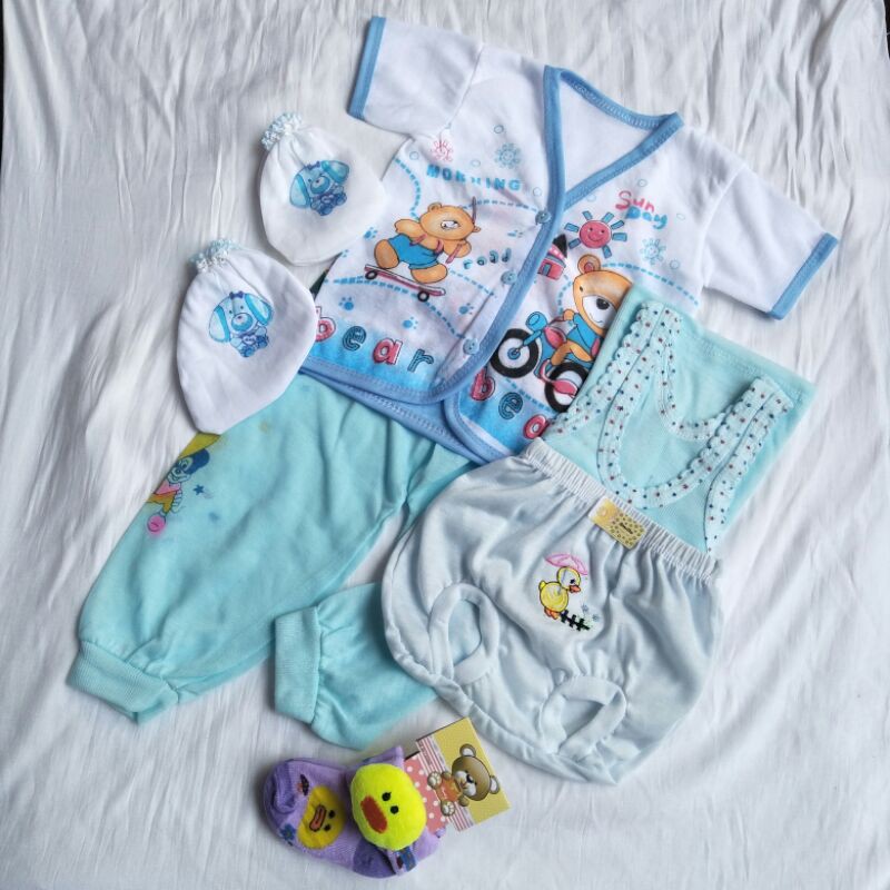 HAMPERS BAYI/ BAJU BAYI