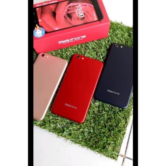 Original Hp Bellphone Bp100 One Android 5 4g Ram 2gb 16gb Garansi Resmi Shopee Indonesia