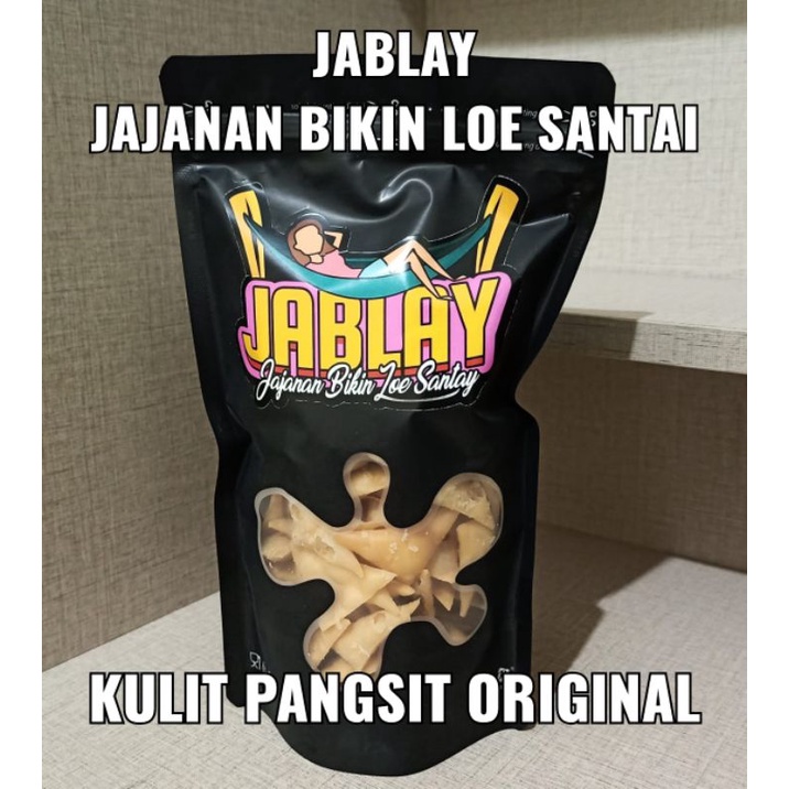 

Snack Jablay & Cabe Cabean