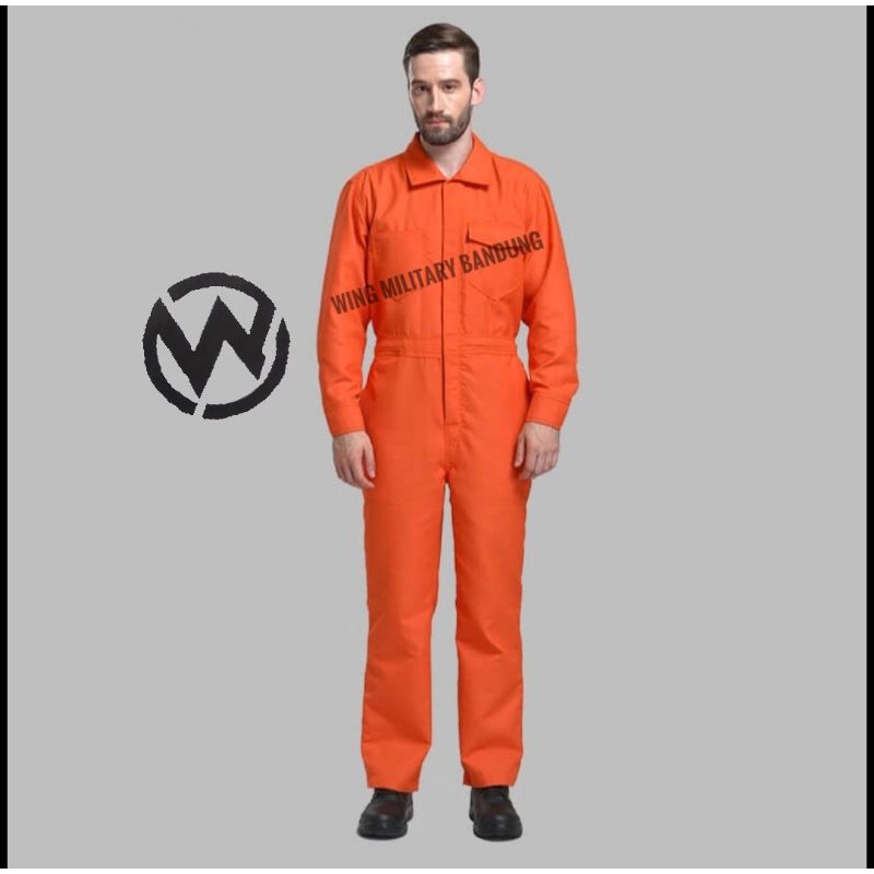 katelpak proyek werpak safety coverall