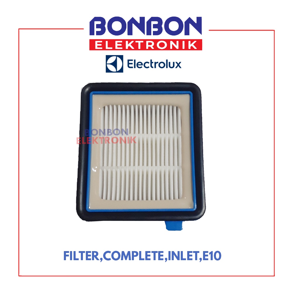 Electrolux Complete Filter E10 For WQ61-10GG / Filter Vacuum Cleaner