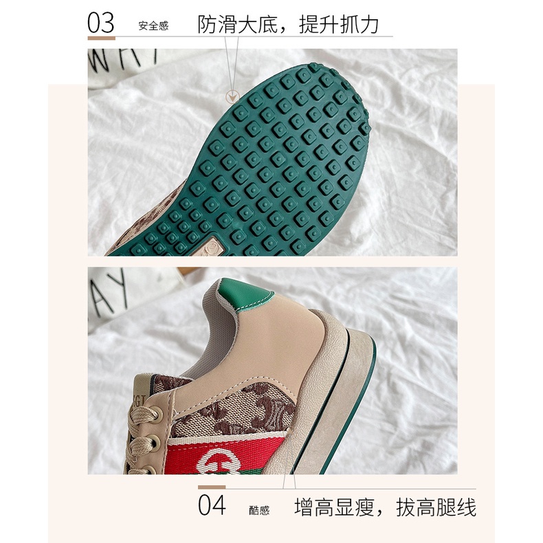Free Box Sepatu Sneakers NS825 Sepatu Import Fashion Sepatu Korea Sneakers Korea Wanita Sneakers Sepatu Kanvas