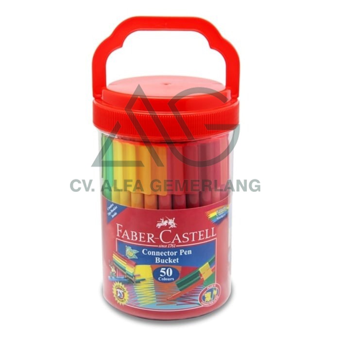 

CONNECTOR PEN 50 FABER-CASTELL