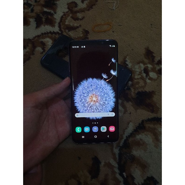 Samsung Galaxy S9 Plus Ram 6/64Gb ex Inter murah