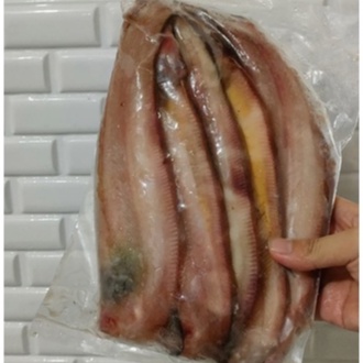 

Ikan Lidah Jumbo Size 5-6ekor/kg / Ikan angsiam jumbo Frozen