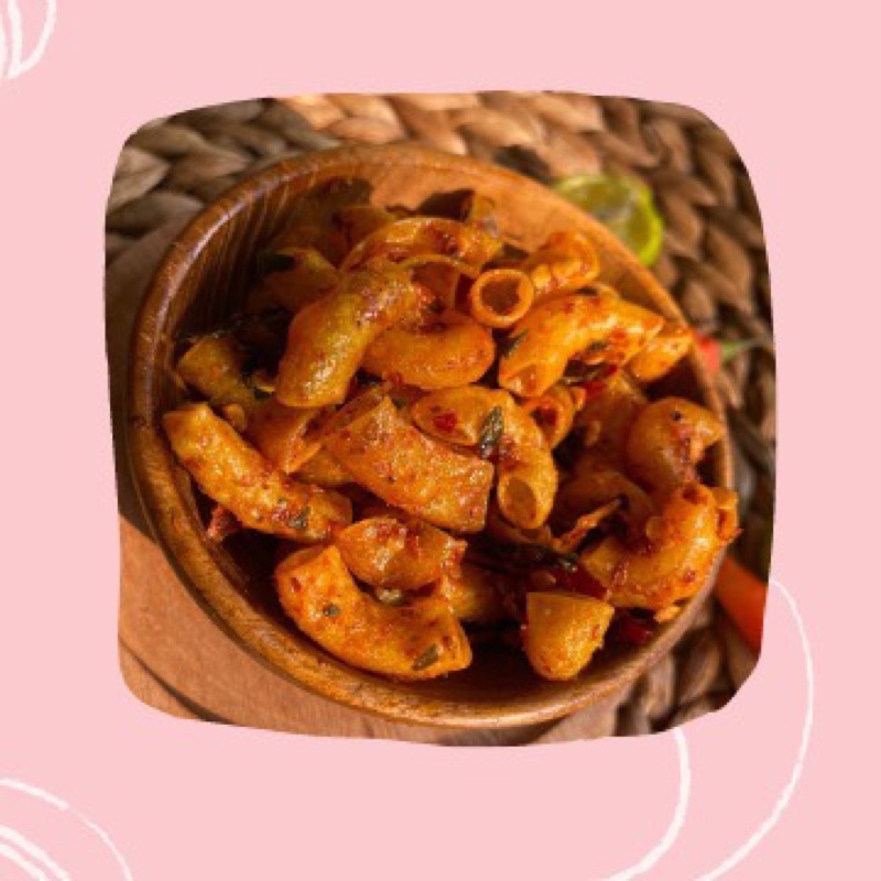 

MAKARONI PEDAS