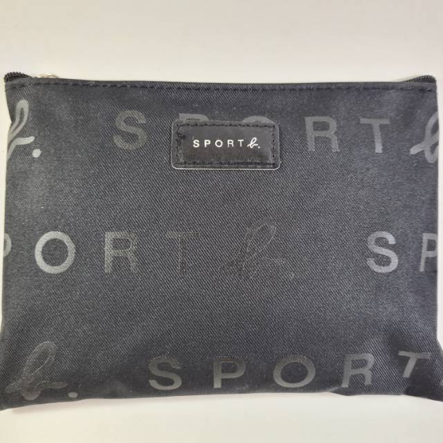 

Amenity Kit Agnes B Sport Business Class - Kotak Pensil Dompet Anak