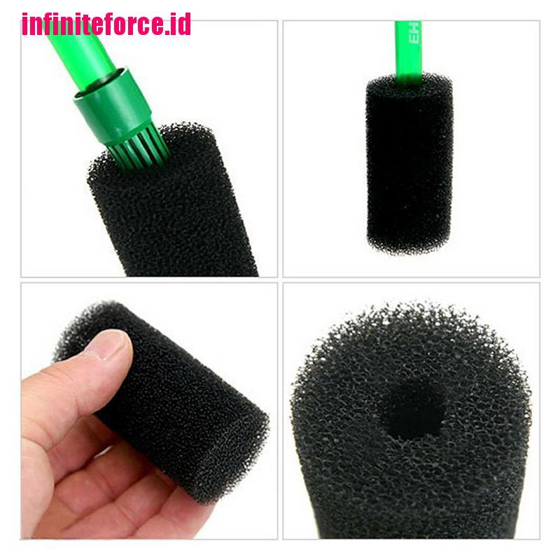 6PCS Pre-Filter Sponge Foam For Fluval Edge Fish Tank Aquarium Pond Single Port