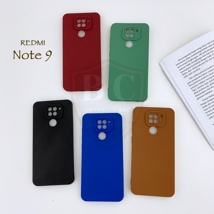 CASE PRO CAMERA XIAOMI REDMI NOTE 9 REDMI NOTE 8 REDMI NOTE 7 7 PRO