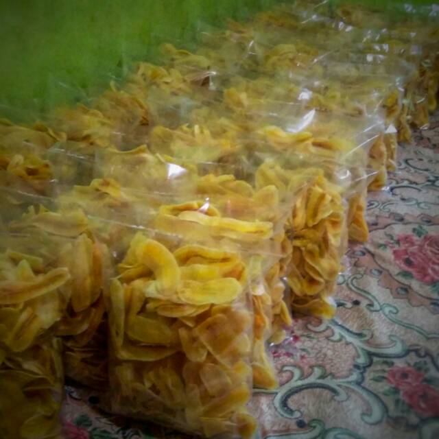 

Keripik pisang