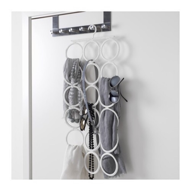 Gantungan Kerudung, Scarf, Hijab, Aksesories / Tempat Kerudung Gantung / Tempat Gantungan Hanger Ker