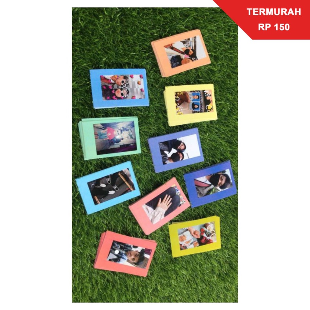 POLARIZER LCD KALKULATOR POLAROID JAM DIGITAL SPEEDOMETER POLARISERPOLAROID ALBUM FOTO POLAROIDKARTU IDOL MINI 3 MOTIF BERUANG KPOP MATTE UNTUK KOLEKSI I