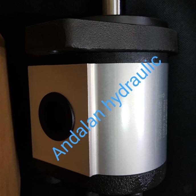 Hydraulic Gear Pump Jaguar Pg30-34-Rar01 / Pg30