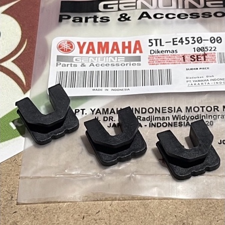 SLIDER MIO 5LW Slider rumah roller mio lama mio smile mio sporty mio soul mio J mio m3 mio gt fino x ride slider rumah roller mio G KODE 5TL / 5LW GOOD QUALITY