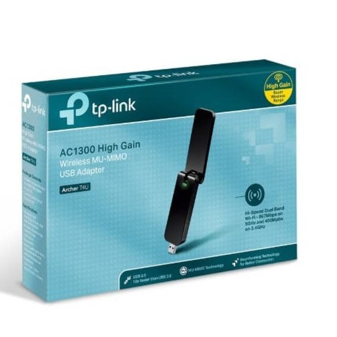 TP-LINK USB Adapter Archer T4U