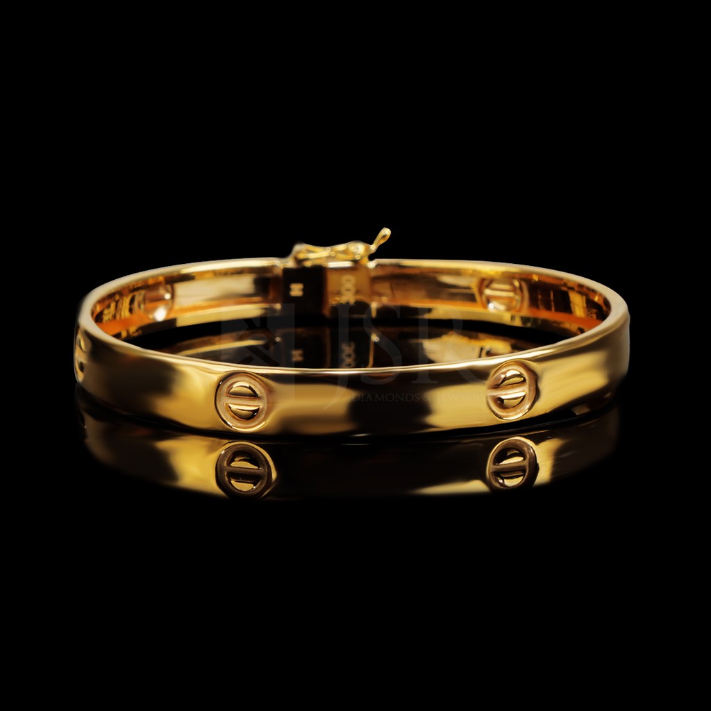 Gelang Anak Polos 300 Cartier