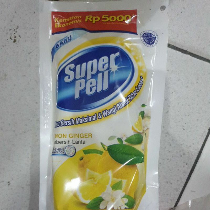 super pell 5000
